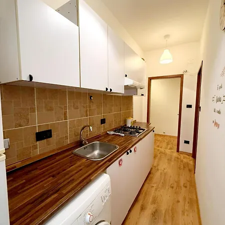 Casa Monticello 1 アパート