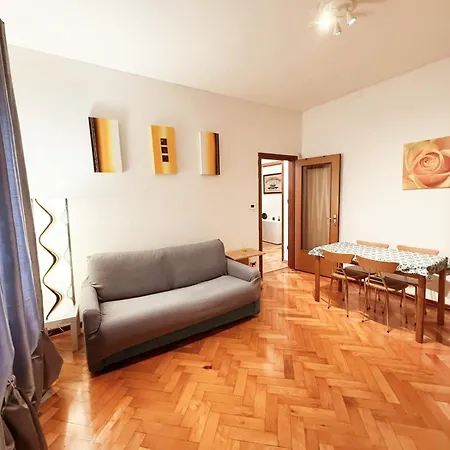 Casa Monticello 1 דירה טריאסטה