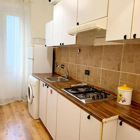 דירה Casa Monticello 1 טריאסטה