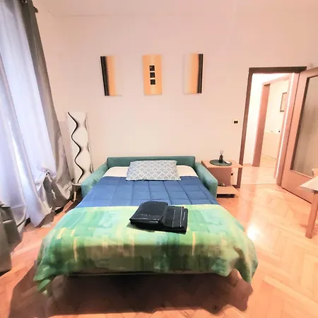 Casa Monticello 1 Apartman